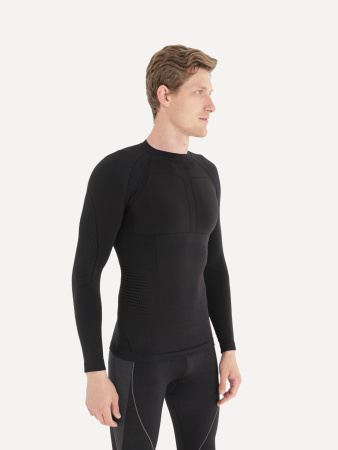 Т/Б Верх Accapi Polar Bear Sport Man (Мужской; M-L; Black)